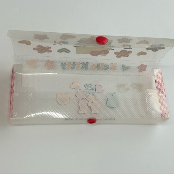 Vintage Hello Kitty Pencil Case - Picture 3 of 5